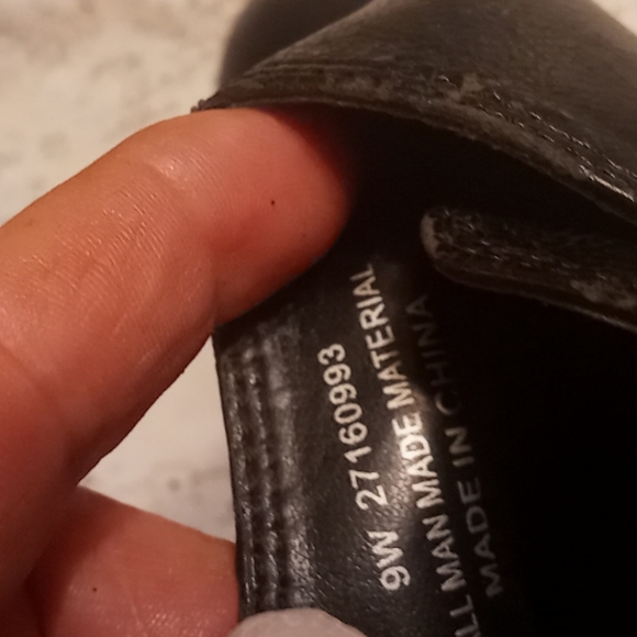 Cato heels size 9 Wide - Picture 14 of 15